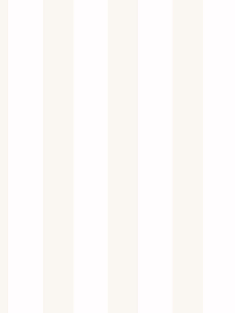 Style Sisters white flock stripe wallpaper 10M, UK version