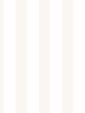 Style Sisters white flock stripe wallpaper 10M, UK version