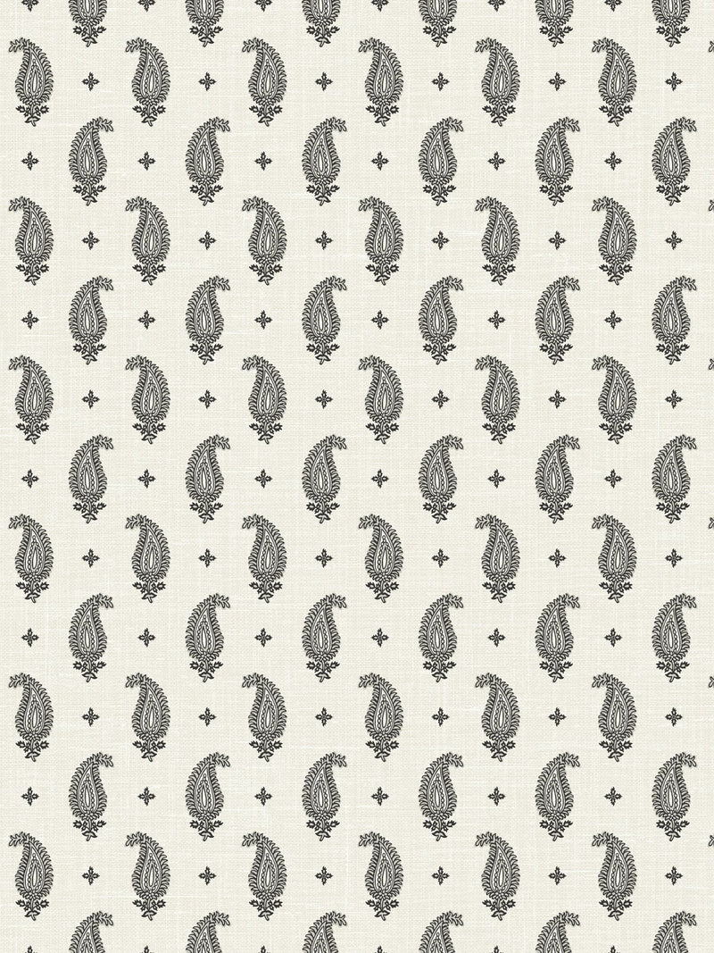 Galerie wallpaper Black French Country Motif 10M, imported from the UK