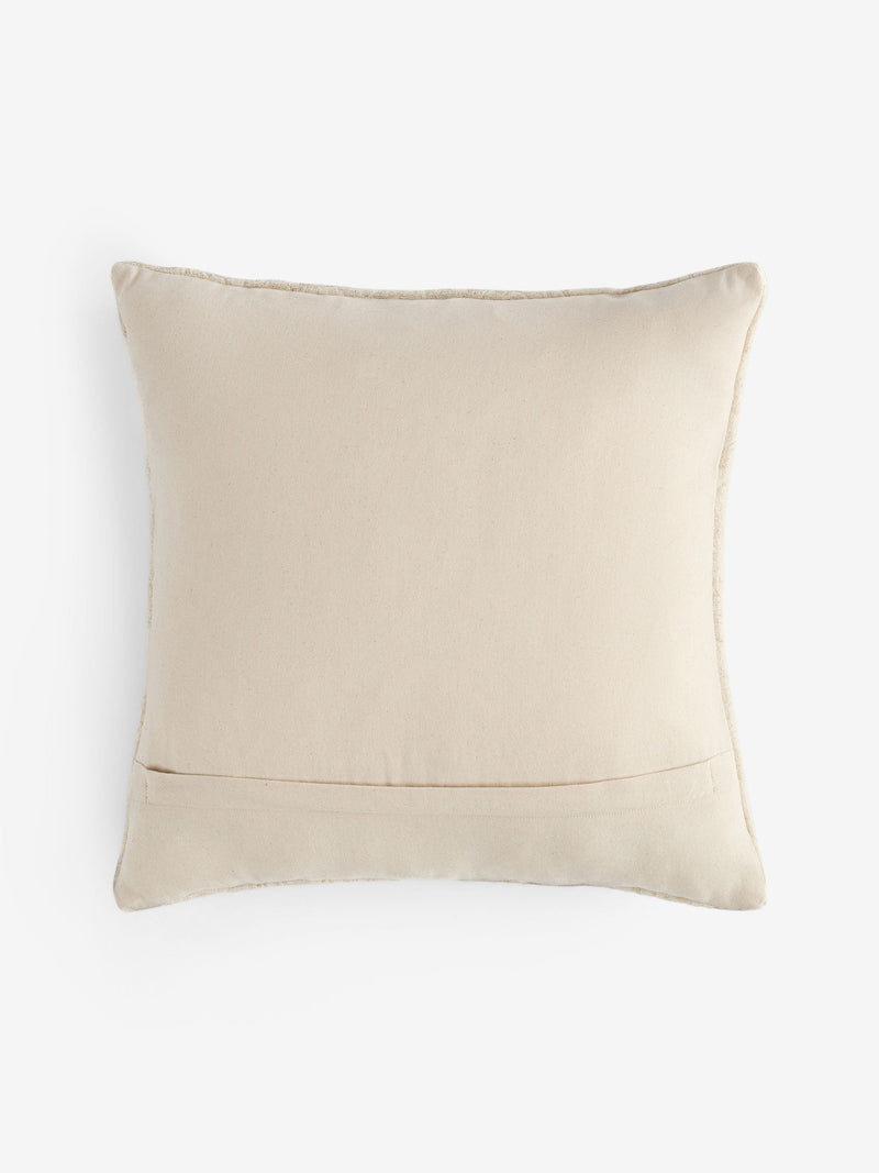 Nina Campbell floral jacquard cushion 45cm, imported from the UK