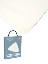 Next Tutti Bambini White Bedside Crib Waterproof Cotton Mattress Protector- Buy online at McGrocer