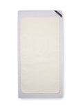 Tutti Bambini White Cot Bed Mattress Protector COT (British brand)