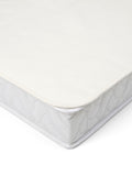 Tutti Bambini White Cot Bed Mattress Protector COT (British brand)