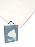 Tutti Bambini White Cot Bed Mattress Protector COT (British brand)