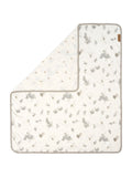Tutti Bambini Woodland Cream crib bedding starter set 1 pack (British brand)