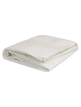 Next Tutti Bambini White CoZee Go Fitted Waterproof Mattress Protector Sheet 80x120cm- Buy online at McGrocer