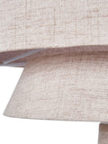 BHS natural terri tiered floor lamp, UK version