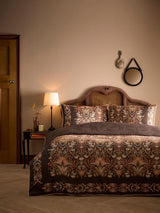 Next Appletree Chocolate Audrey Duvet Cover Set- Buy online at McGrocer