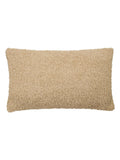 Fusion Cuddle Up cushion with boucle tufted face - British product