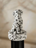 Ace The Dalmatian white and black kitchen roll holder 35cm (British brand)
