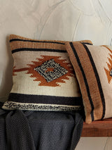 Next Nkuku Mustard Tussi Ami Cushion Cover- Buy online at McGrocer