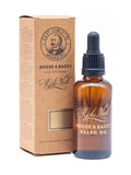 Captain Fawcett Booze & Baccy Beard Oil 50ml - British product