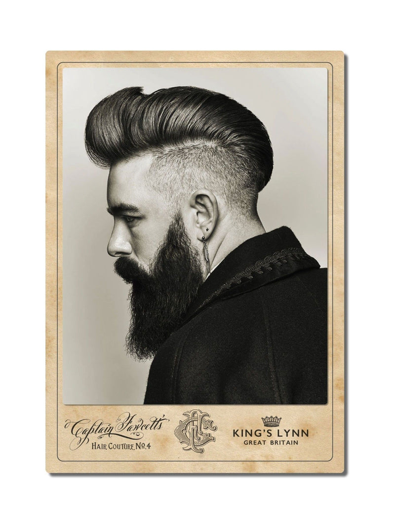 Captain Fawcett Classic Pomade 100g - British product