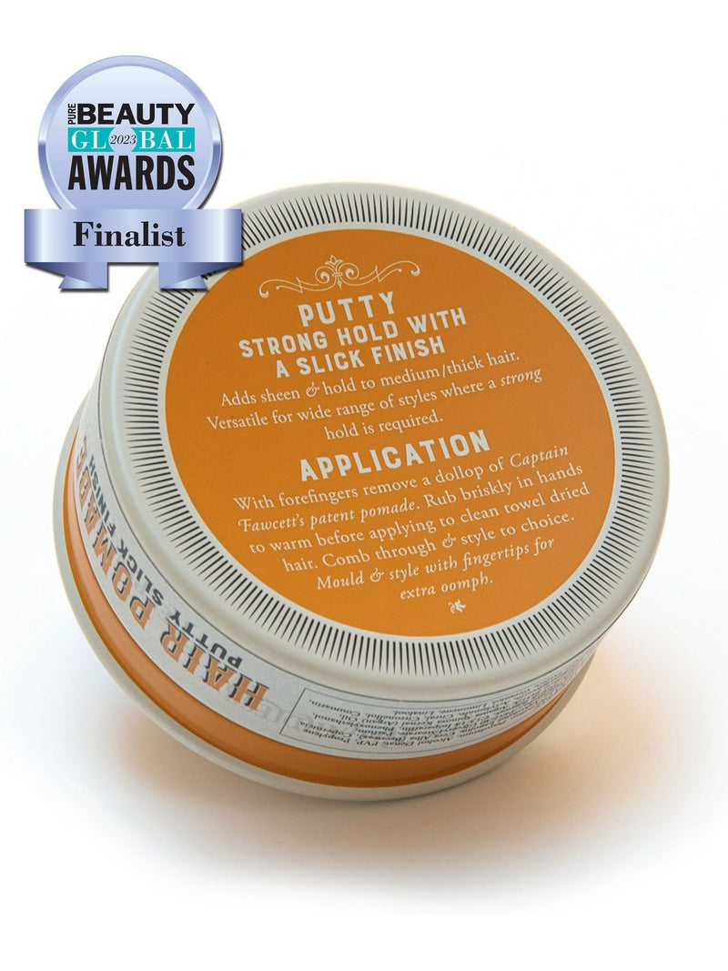 Captain Fawcett putty pomade 100g - British product