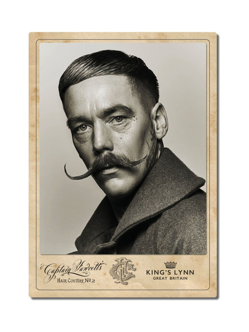 Captain Fawcett putty pomade 100g - British product