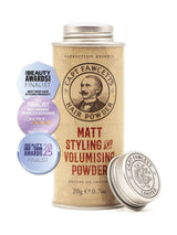 Next Captain Fawcett Matt Styling and Volumising Hair Powder 20g- Buy online at McGrocer
