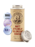 Captain Fawcett Hair Powder 20g - British product