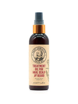 Next Captain Fawcett Treatment Oil For Hair, Scalp and Beard- Buy online at McGrocer