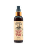 Captain Fawcett Treatment Oil for hair scalp and beard - British product