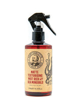 Captain Fawcett Sea Salt Spray Hair Styling Spray 250ml