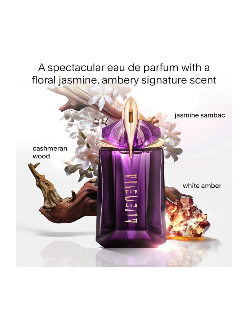 Mugler Alien eau de parfum refill 100ml, imported from the UK