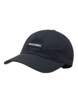 Next Abercrombie & Fitch Black Essential Logo Cap- Buy online at McGrocer