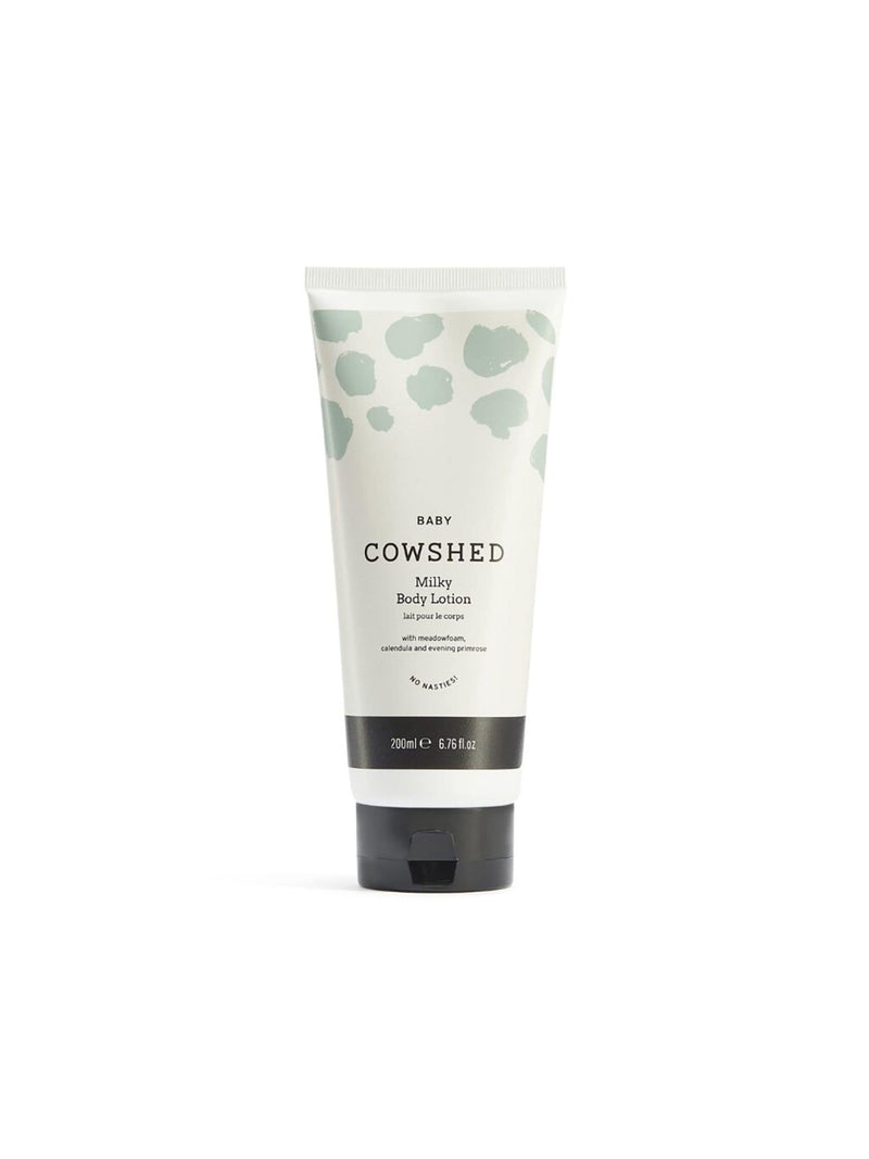Cowshed baby lotion Milky 200ml (British brand)