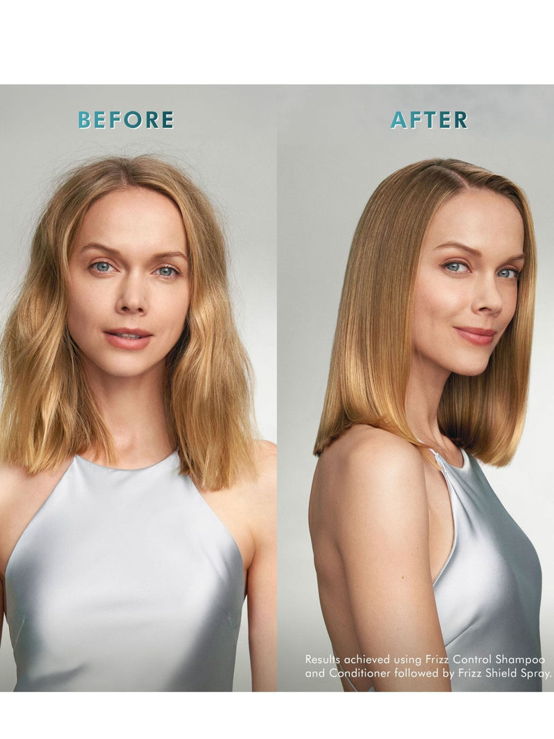 Moroccanoil Frizz Control Shampoo and Conditioner Set 500ml, imported from the UK