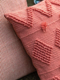 Gallery Home orange apricot cushion 45cm, UK version