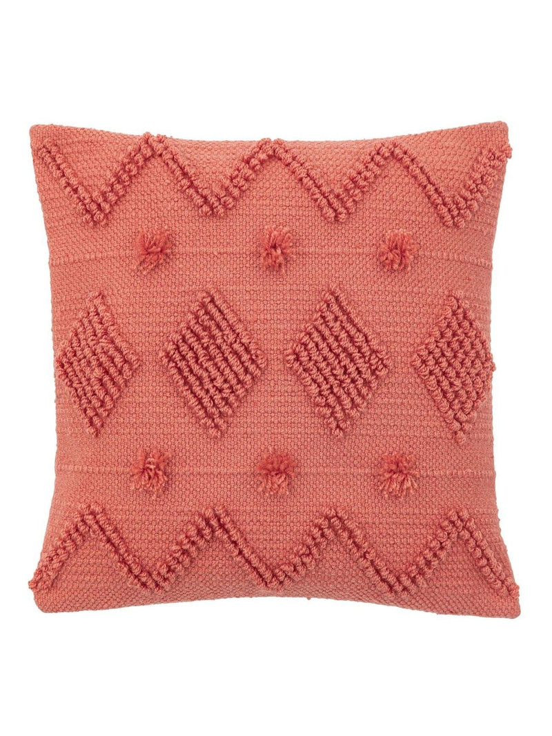 Gallery Home orange apricot cushion 45cm, UK version