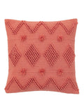 Gallery Home orange apricot cushion 45cm, UK version
