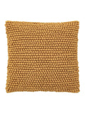 Gallery Home yellow Faro cushion 45cm - British product