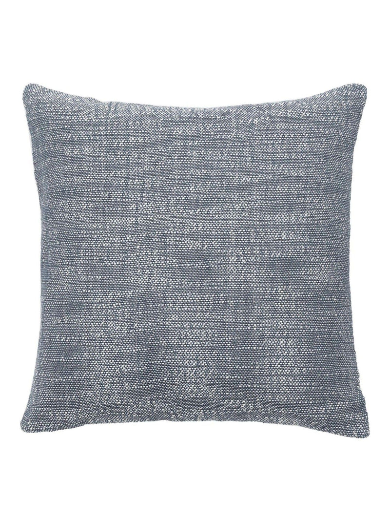 Gallery Home Blue Hali Slub cushion 45cm, UK version
