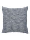 Gallery Home Blue Hali Slub cushion 45cm, UK version