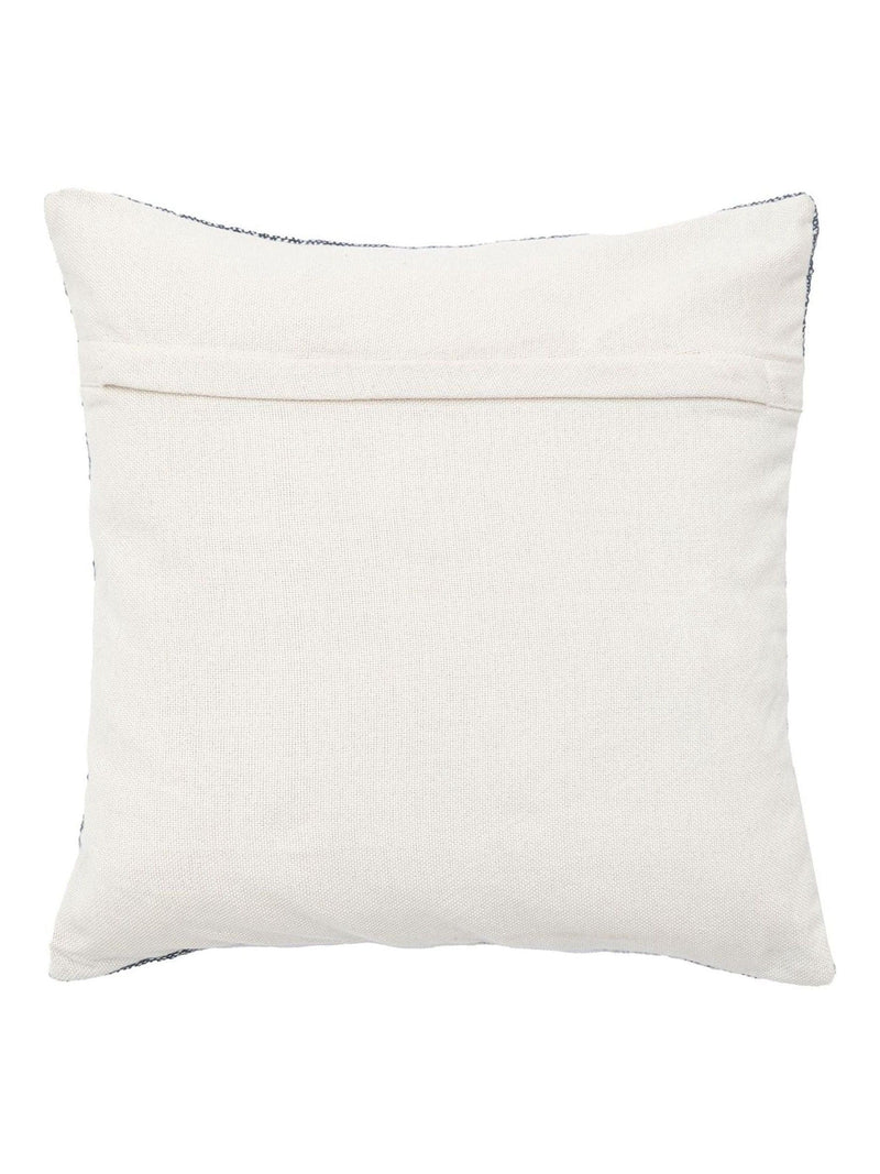 Gallery Home Blue Hali Slub cushion 45cm, UK version