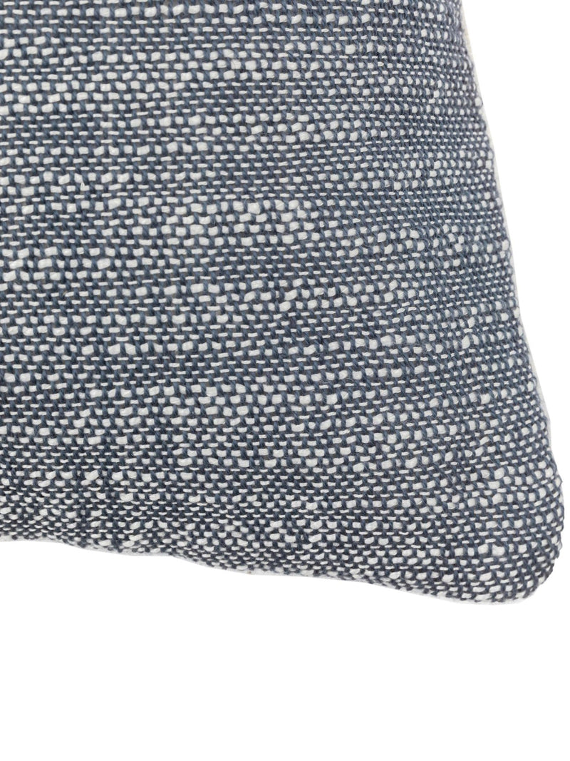 Gallery Home Blue Hali Slub cushion 45cm, UK version