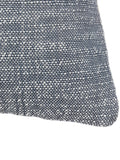 Gallery Home Blue Hali Slub cushion 45cm, UK version