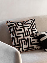 Next Gallery Home Orange Elmo Cushion 0.5x4.5x4.5cm- Buy online at McGrocer