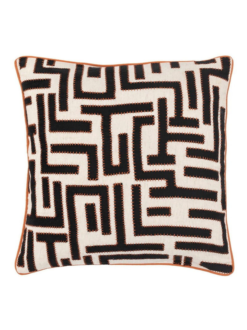 Gallery Home Orange Elmo cushion 4.5cm - British product