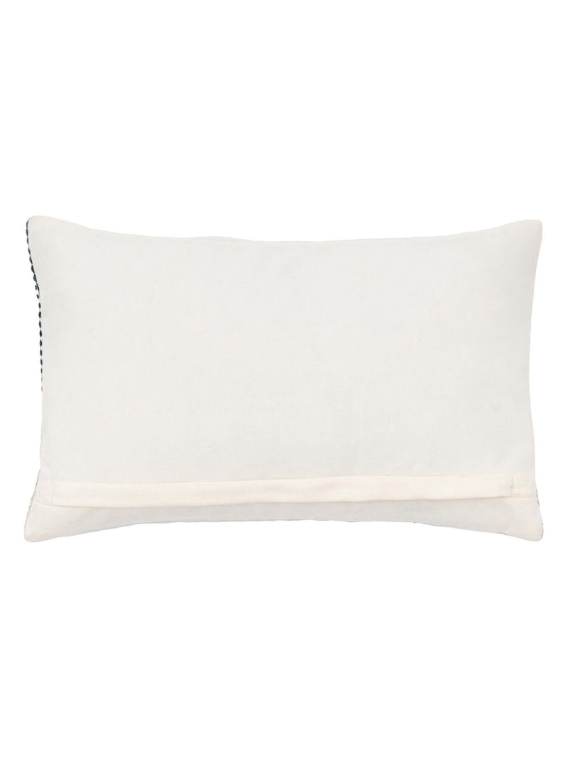 Gallery Home Albie Jacquard multicoloured cushion 30x50cm (British brand)