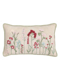 Gallery Home Green Kersey Meadow cushion - British product