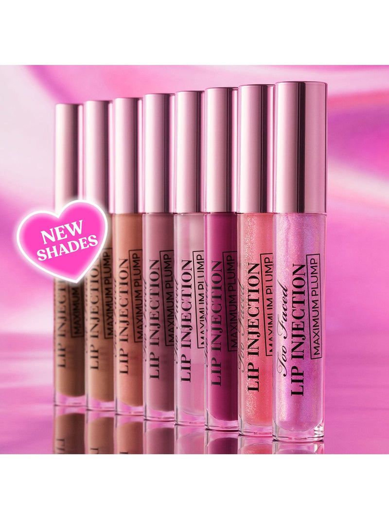 Too Faced lip plumper Maximum Plumper, imported from the UK