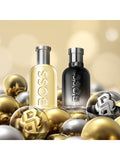 BOSS Bottled men's Eau de Toilette gift set 50ml - British product