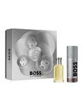 BOSS Bottled men's Eau de Toilette gift set 50ml - British product
