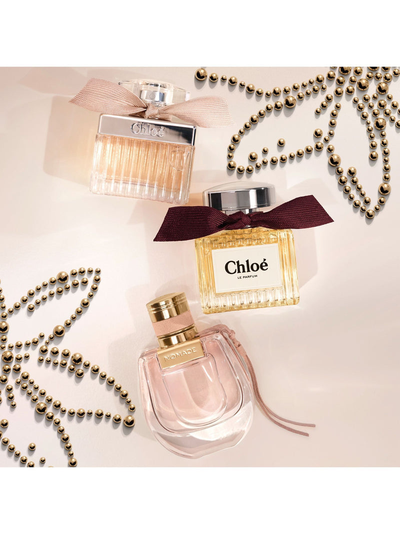 Chloé Nomade perfume gift set 50ml - British product