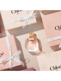 Chloé Nomade perfume gift set 50ml - British product