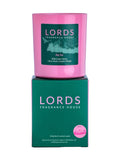 Lords Fragrance House Big Sur candle 225g - British product