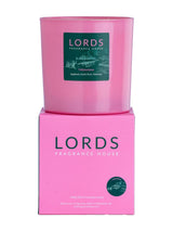 Next Lords Fragrance House Pink 3 Wick Yellowstone 1 Wick Scented Candle 225g- Buy online at McGrocer