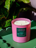 Lords Fragrance House Yellowstone scented candle 225g, UK version