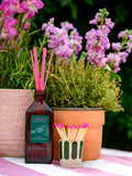 Lords Yellowstone reed diffuser 200ml, UK version